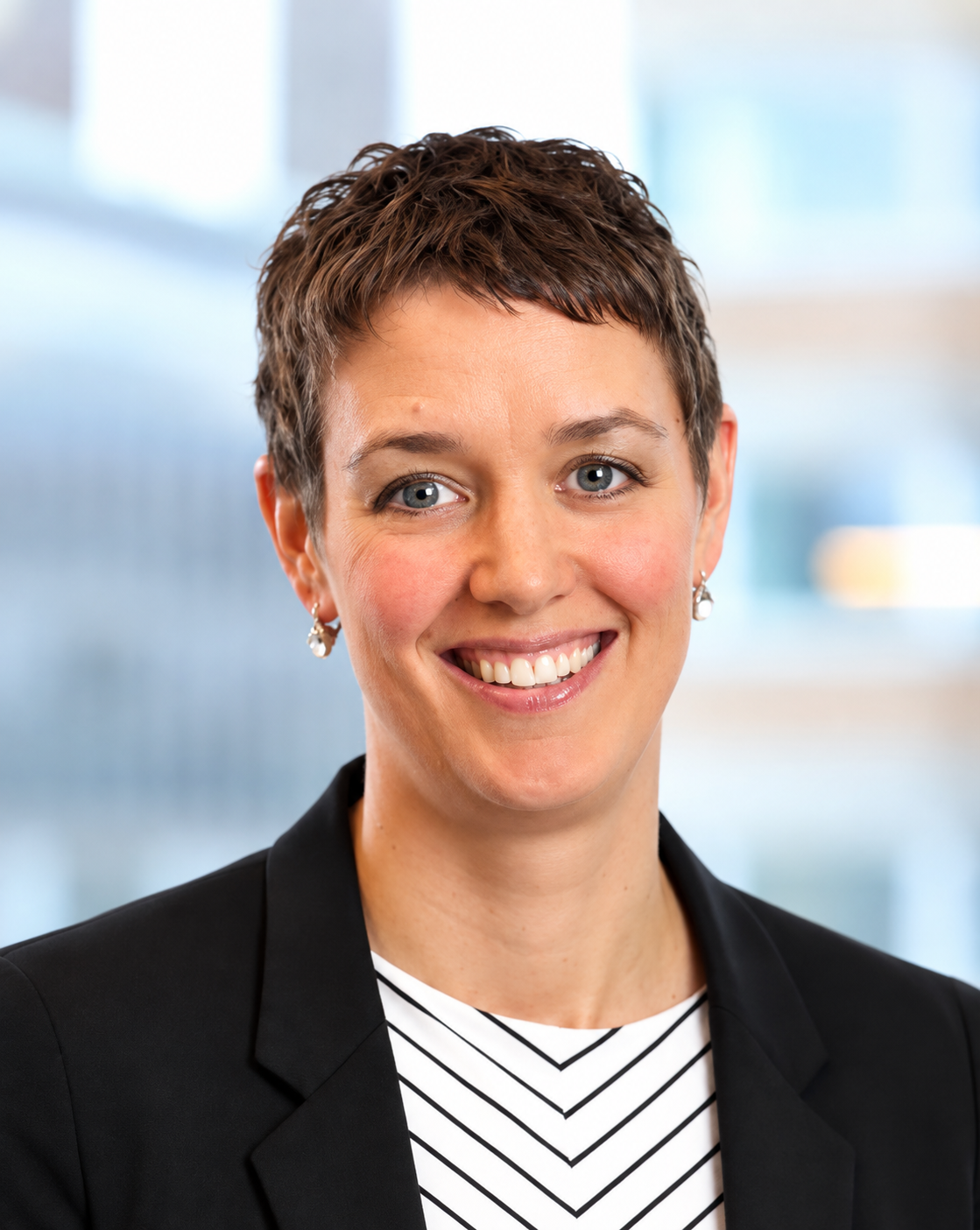Frida Lanshammar, Managing Director