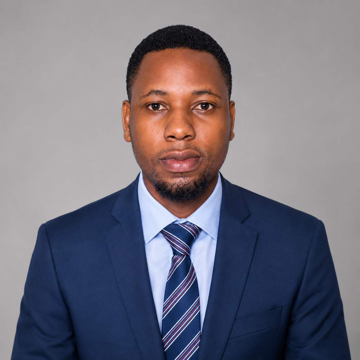 Kelvin Danson, Internal Audit Manager