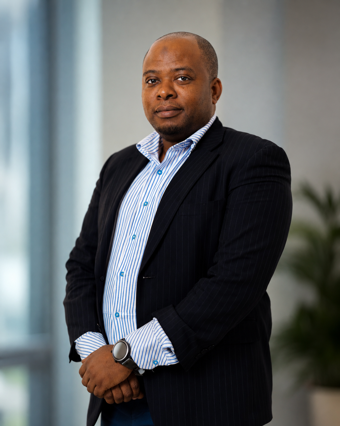 Bushiri Mosi, HR Manager