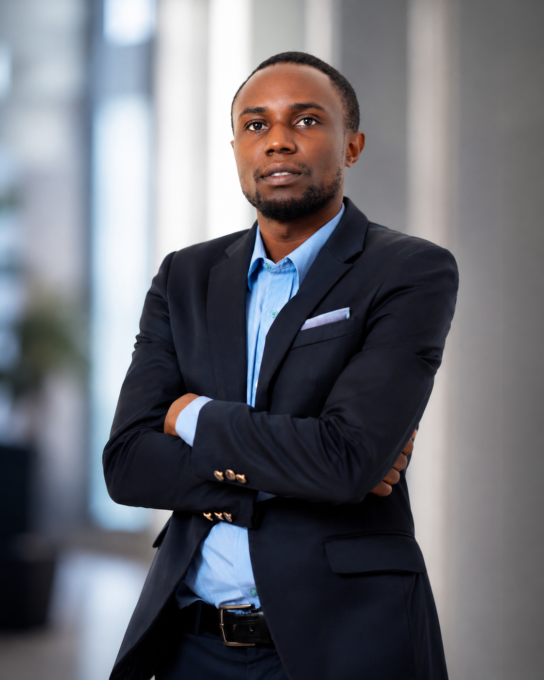 Sins Mwangi, Legal Manager