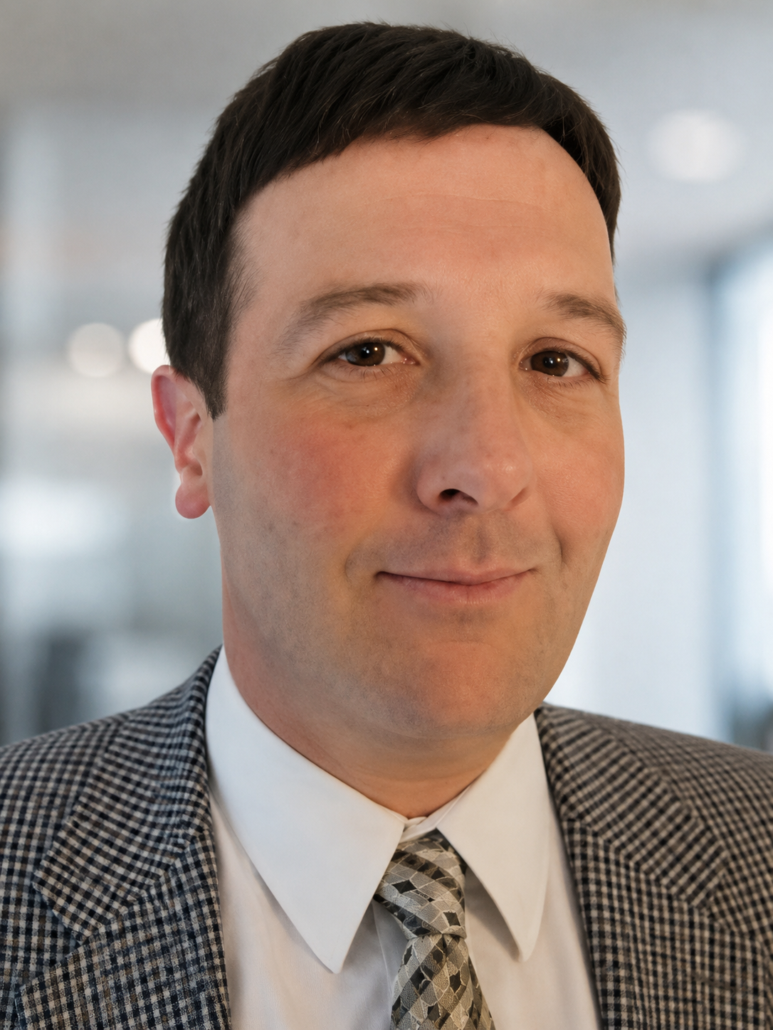 Martin, Managing Director