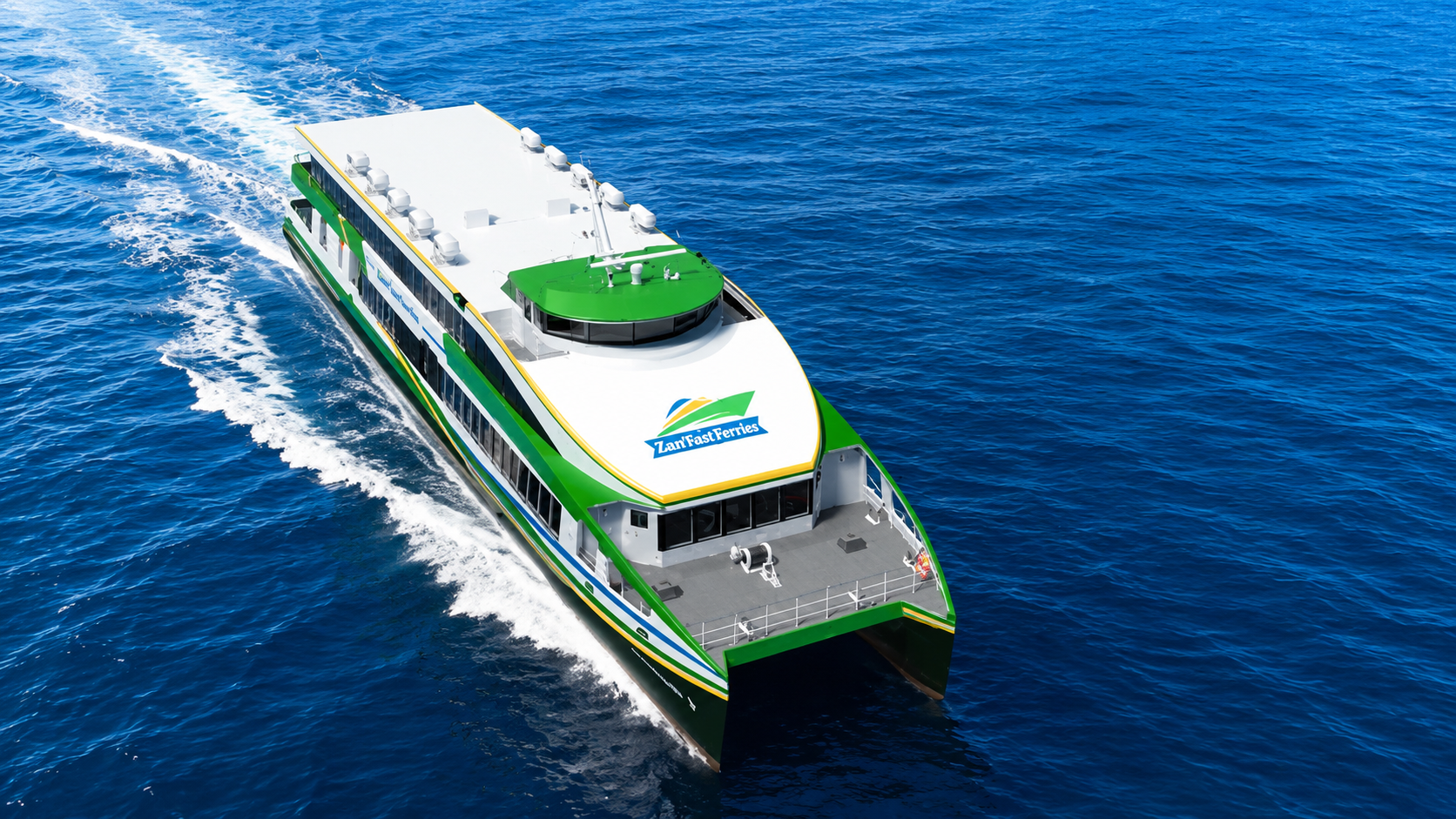 Zan Fast Ferries