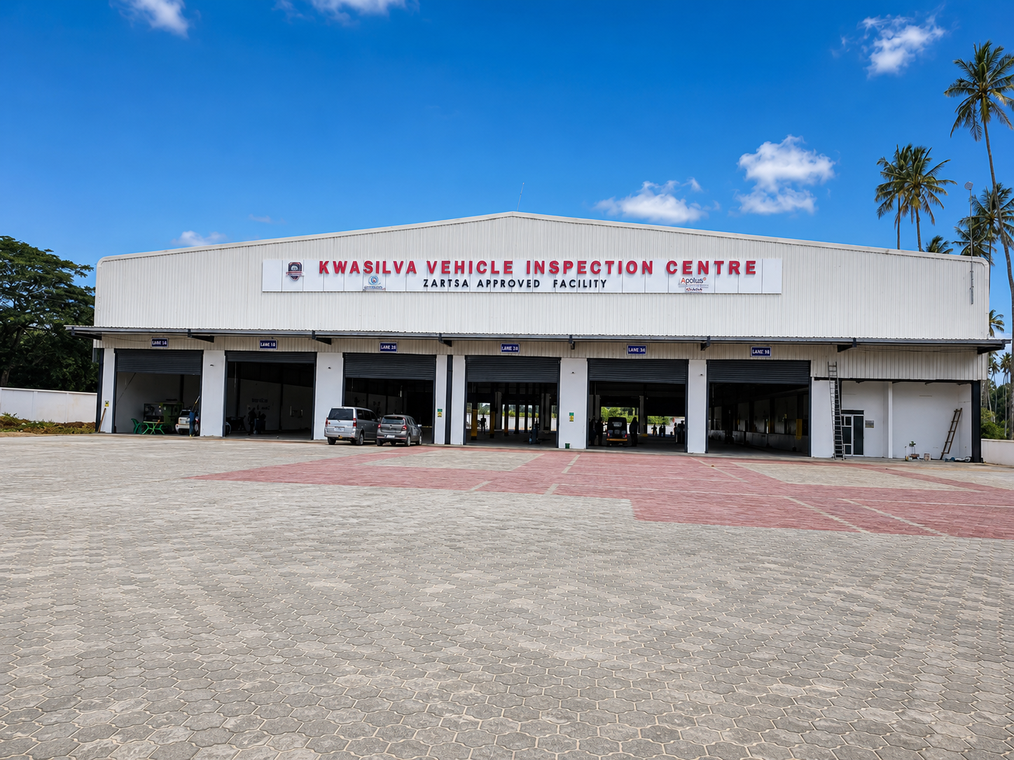 KwaSilva Vehicle Inspection